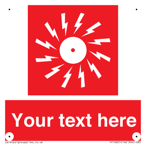 Custom Fire: Fire alarm beacon